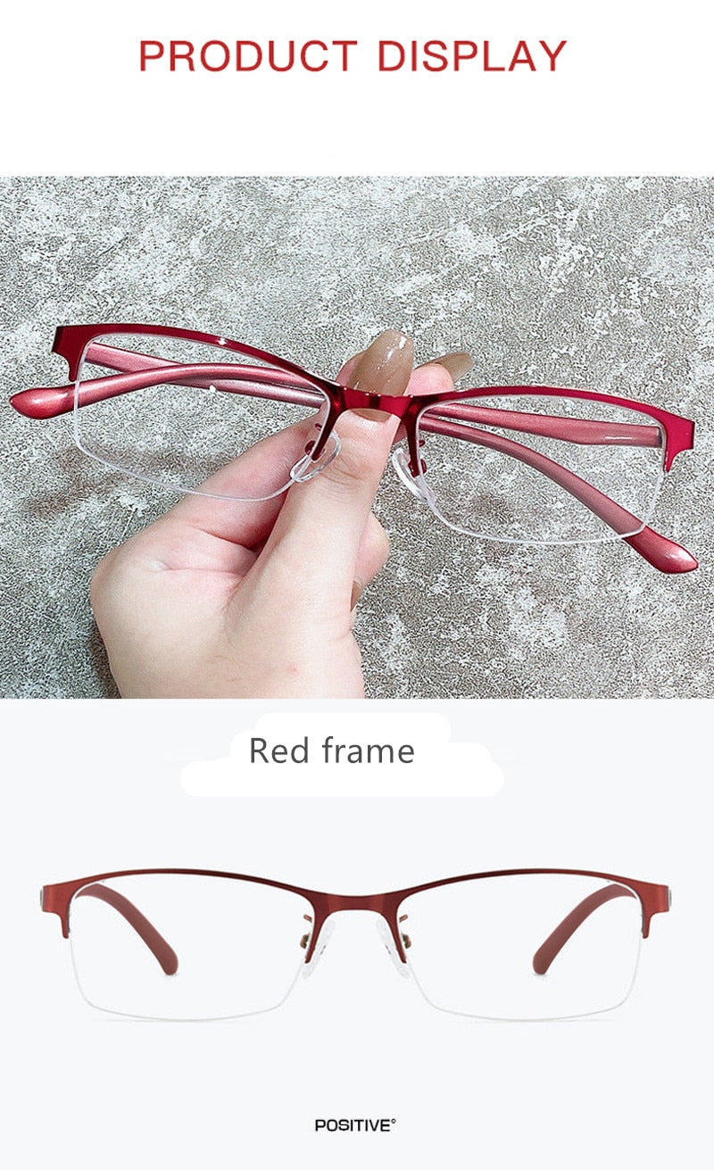 Light Prescription Glasses