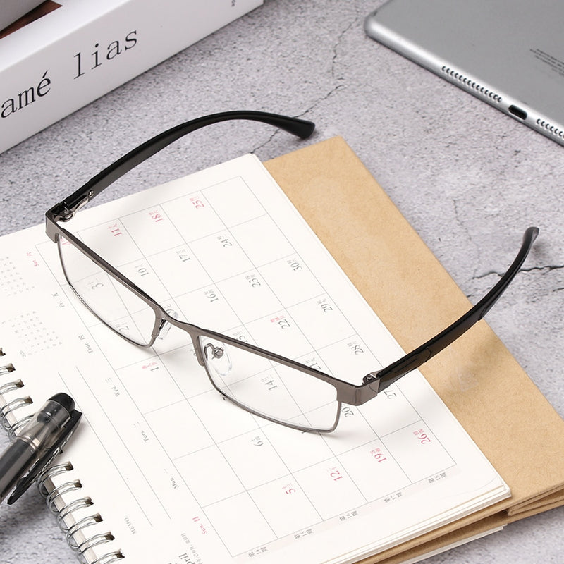 Retro Hyperopia Prescription Eyeglasses