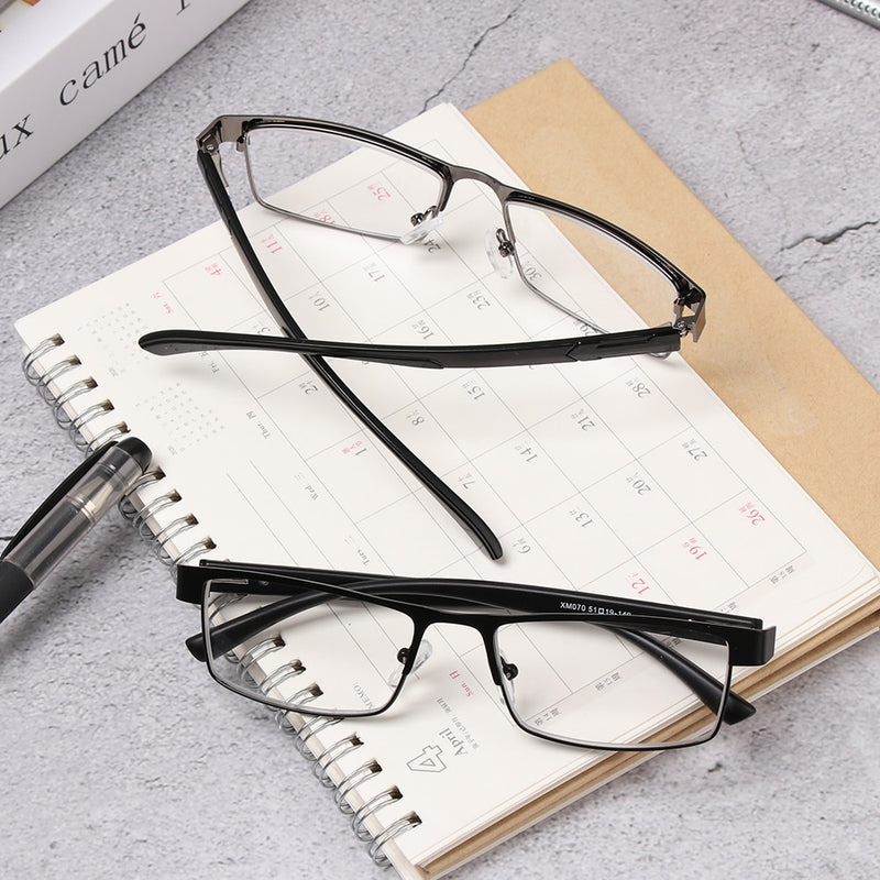 Retro Hyperopia Prescription Eyeglasses