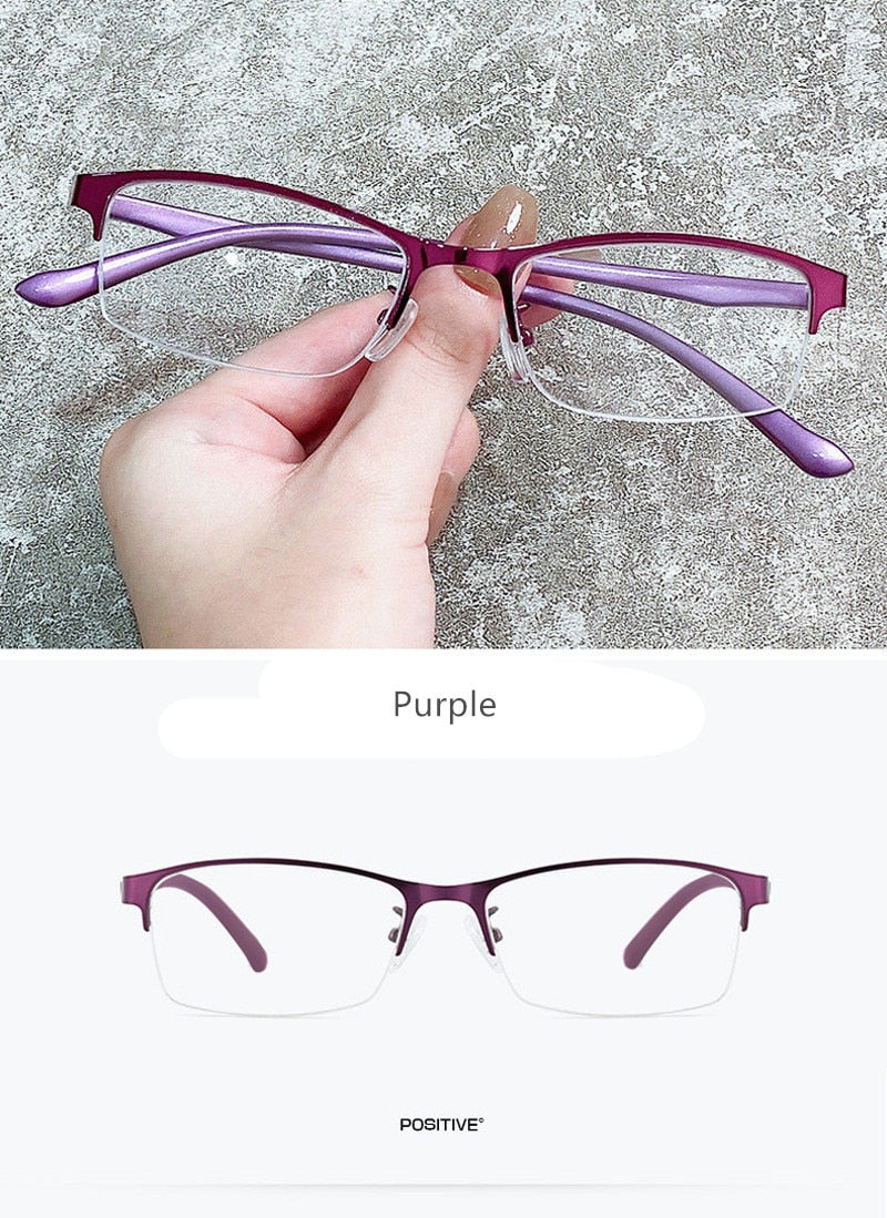 Light Prescription Glasses