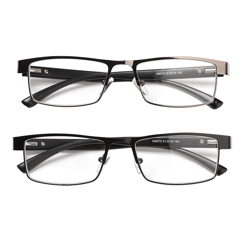 Retro Hyperopia Prescription Eyeglasses