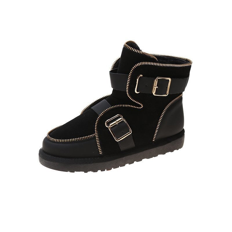 New Design Women Winter Snow Boots