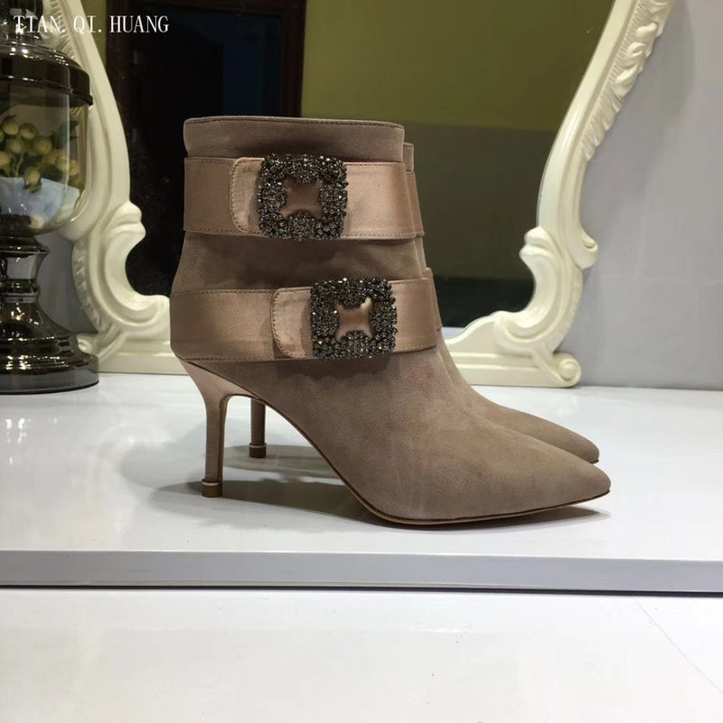 Woman Ankle Boots