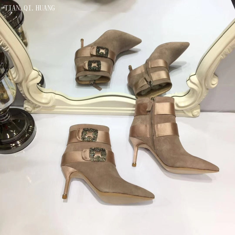 Woman Ankle Boots