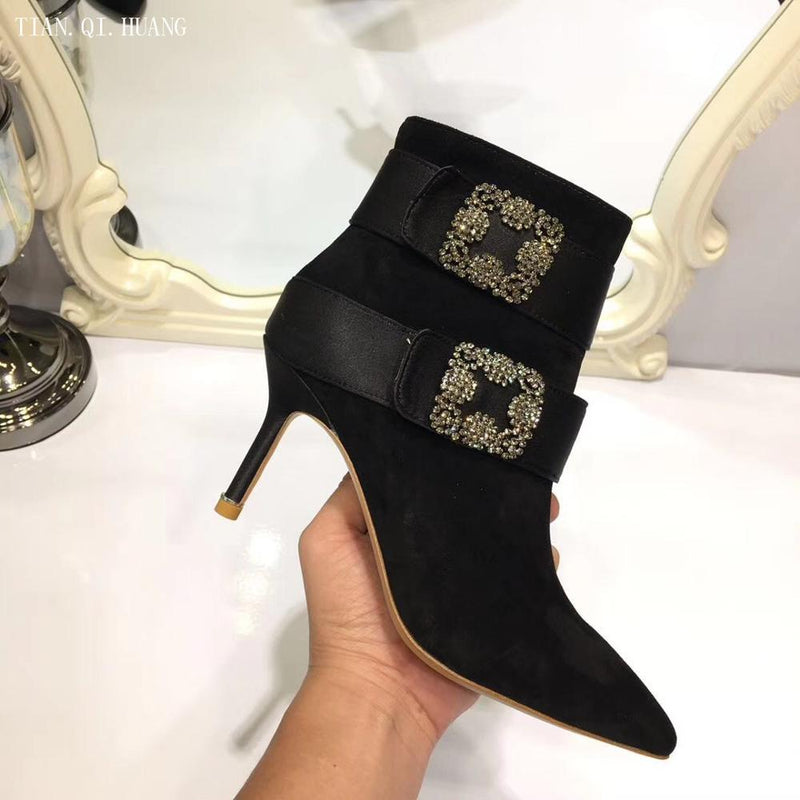 Woman Ankle Boots