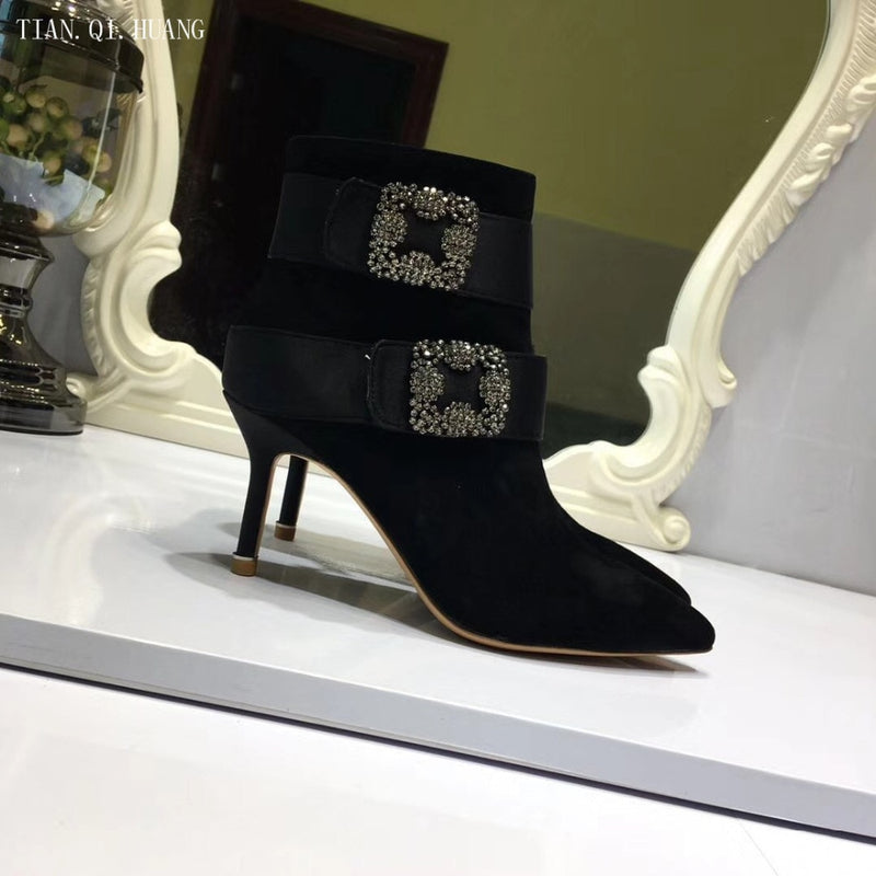 Woman Ankle Boots