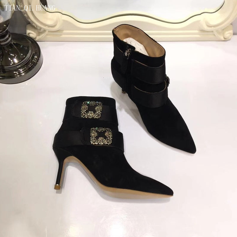 Woman Ankle Boots