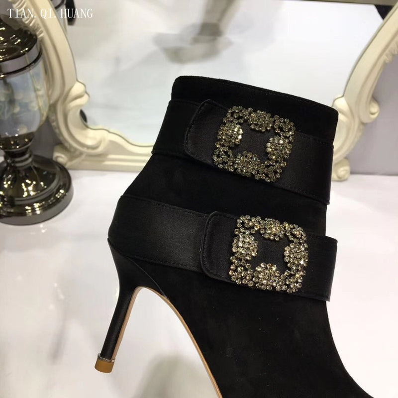 Woman Ankle Boots