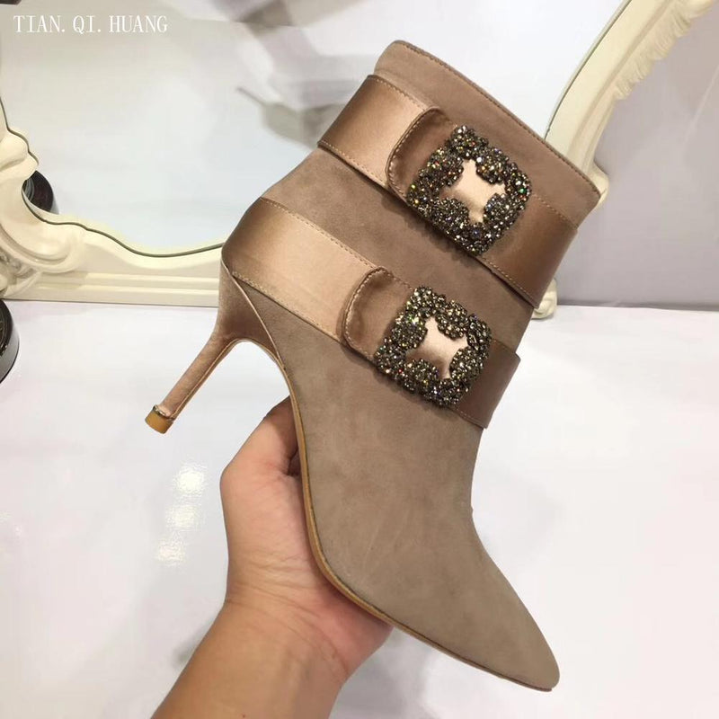 Woman Ankle Boots