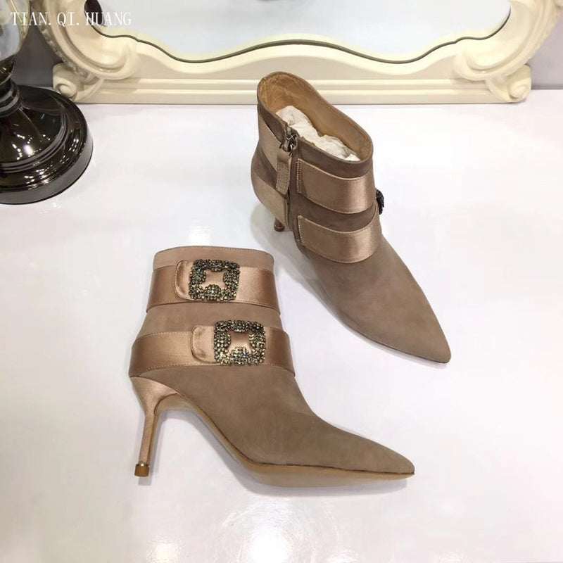 Woman Ankle Boots