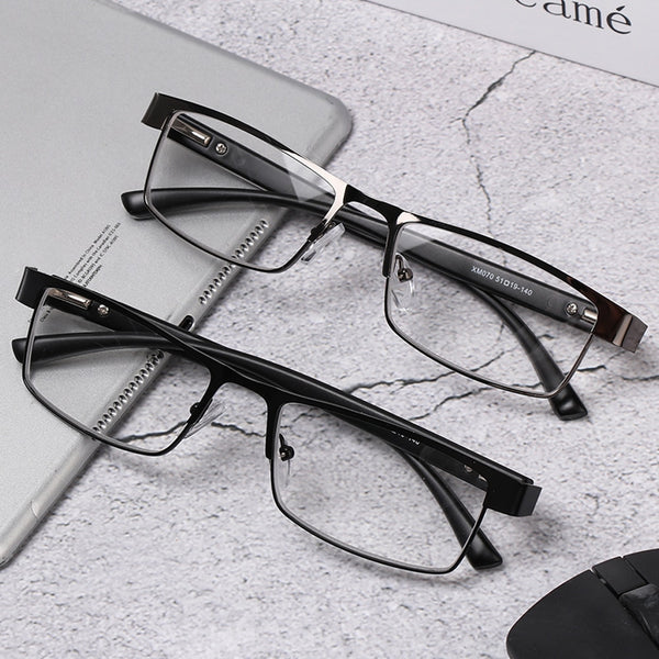 Retro Hyperopia Prescription Eyeglasses