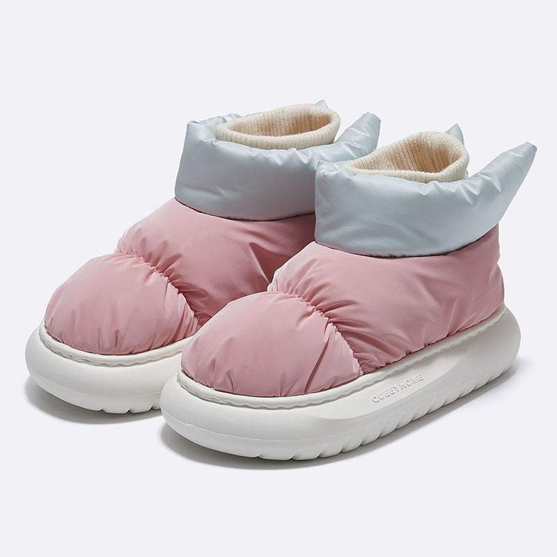 Winter 2022 Female Snow Boots